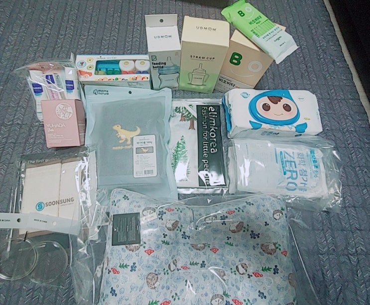   크라잉베베 152회  크베맘박스 후기 