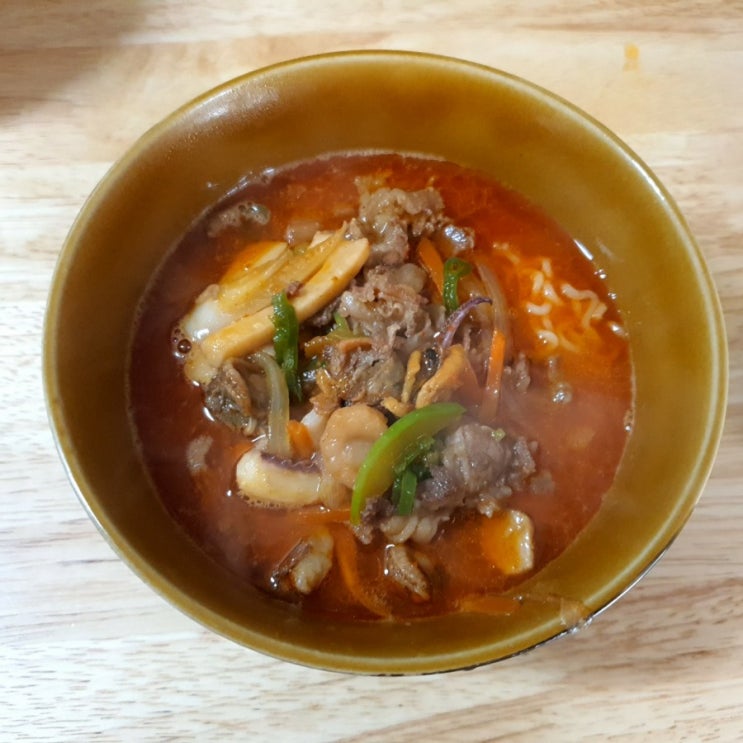  코로나로 인해 일상이 된 집밥 일상 (남편 요리)