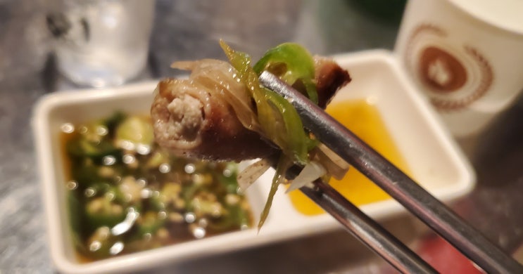  천안  쌍용동 곱창 동생집 여행갔다 맛집행