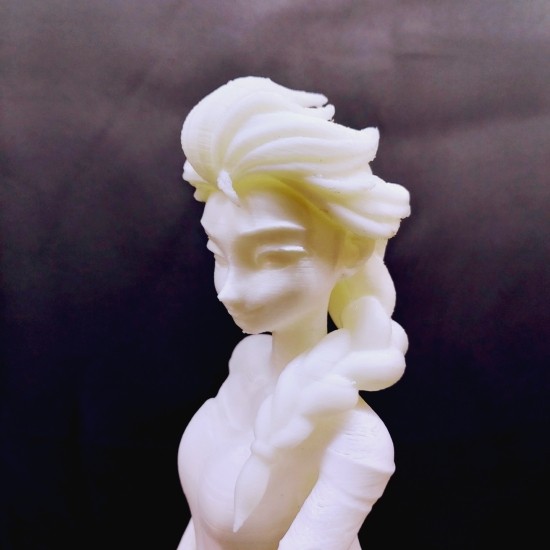  [3D프린터] 겨울왕국 엘사 ~절망편~