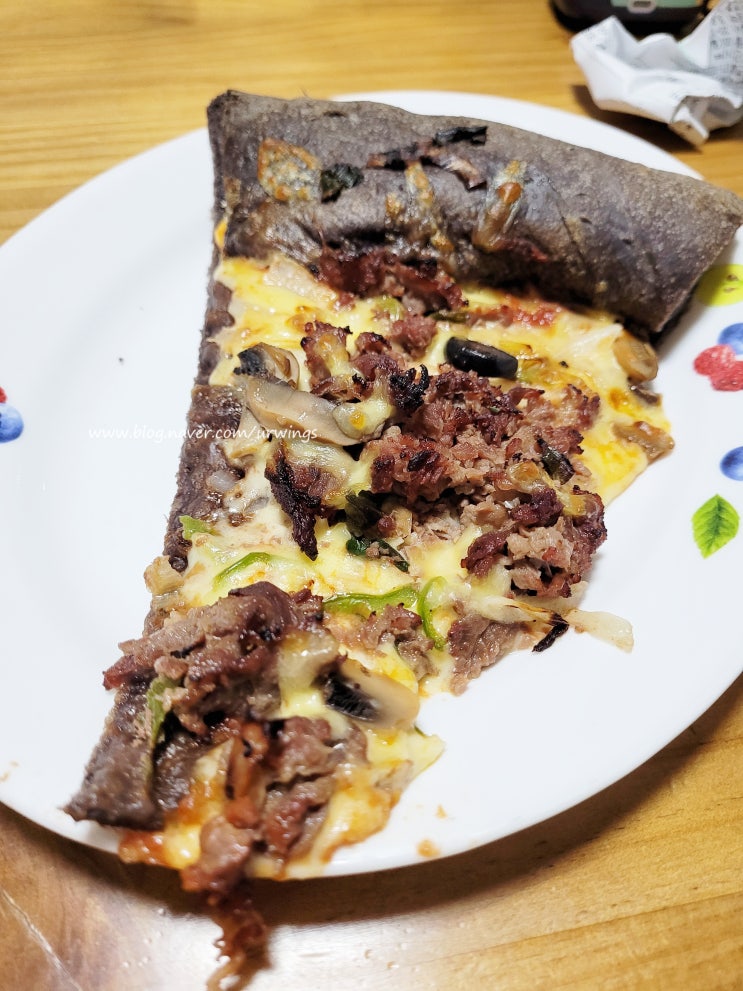  가성비 좋은 이마트 트레이더스 * 뉴더블엣지불고기피자