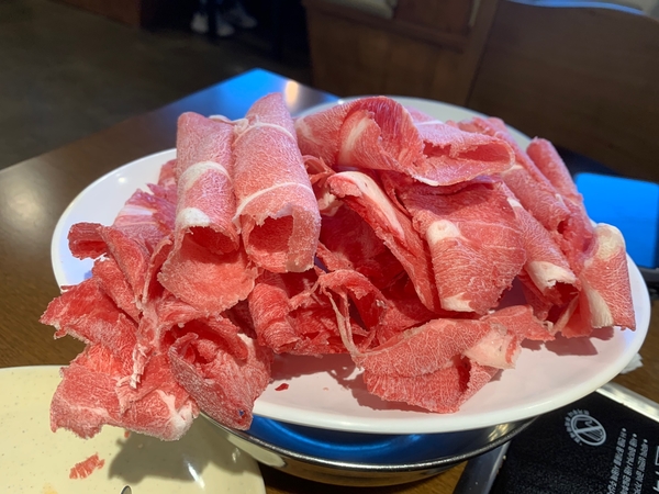  경기광주, 샤브샤브 칼국수 볶음밥을 한번에!! <명동칼국수> 경기 광주 맛집