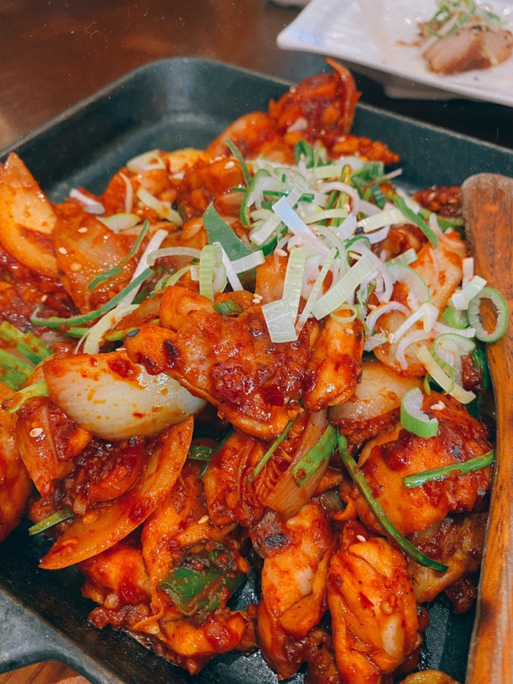  상무지구가족외식 추천 솔빛마루