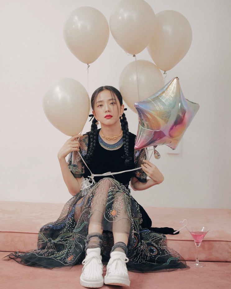  블랙핑크 지수 사진 모음