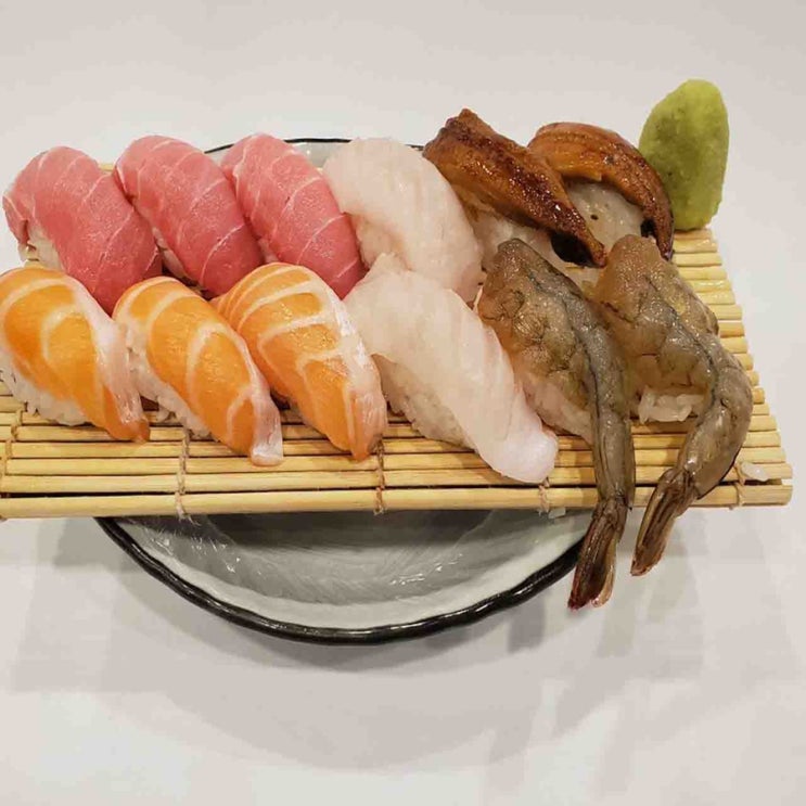  [서울대입구/샤로수길] 믿고 먹는 초밥 맛집 '은행골' /도로초밥, 참치회
