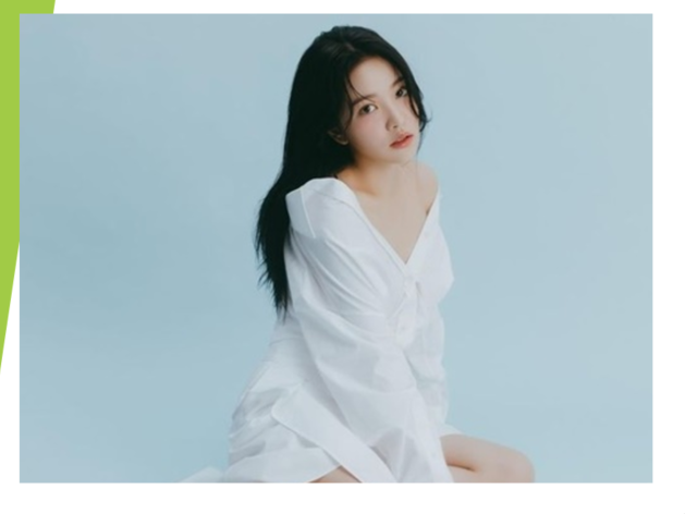  레드벨벳 예리의 성숙미 자랑