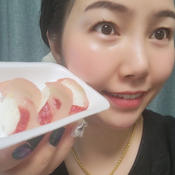  안산 쿠팡이츠 배달시킨 바다회센타 빨라요