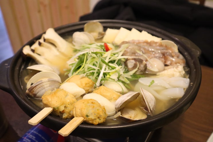 김해 장유 아구찜과 아구전골이 깔끔한 팔딱활아구는 포장 배달 가능한 룸식당