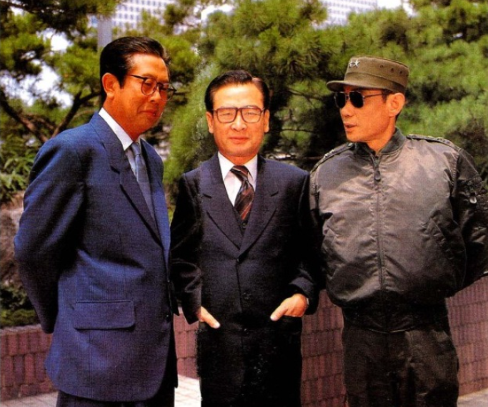  드라마 제2공화국 출연진
