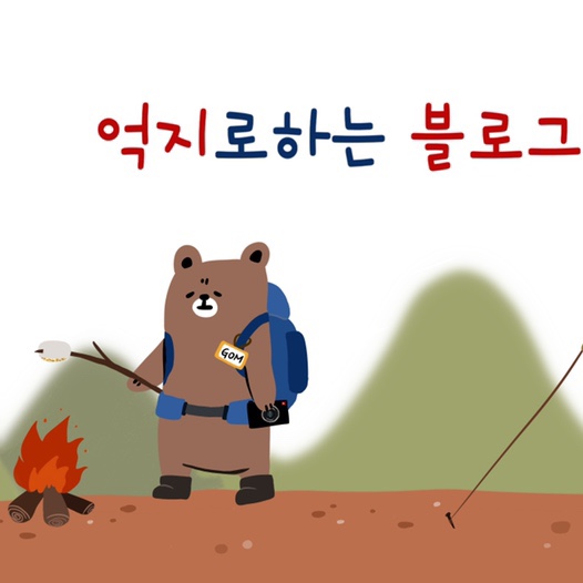  야생곰이 억지로 하는 블로그