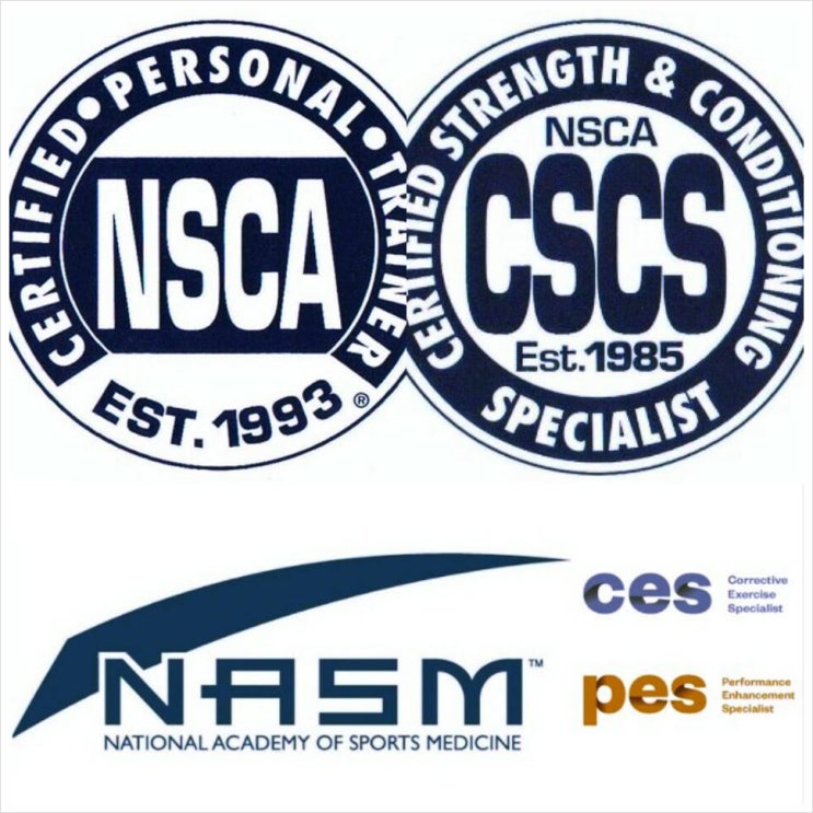  매탄동헬스 [트레이너 자격증] (NSCA, NASM)