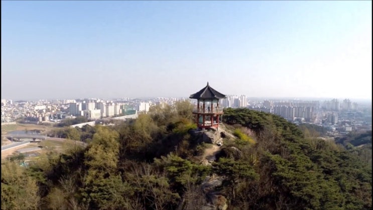  제 고향 전북 익산 배산에 관하여~~~