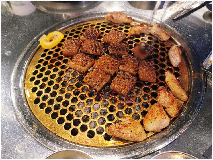 수락산맛집 팔팔껍데기 수락산점 노원모임장소추천!