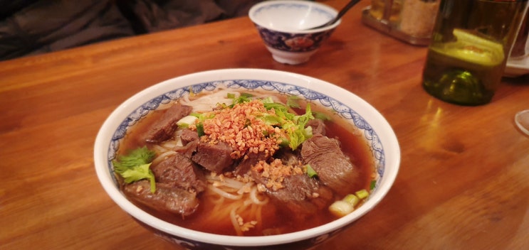 [열정도 맛집] 태국음식점 티켓투방콕 쌀국수맛집