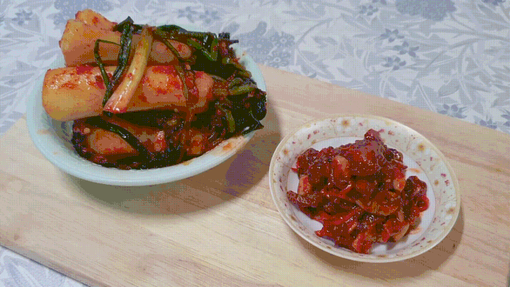 김치 젓갈 맛집 총각김치 낙지젓갈 후기, 김치남이네 김치 젓갈 맛집 총각김치 낙지젓갈 후기, 김치남이네