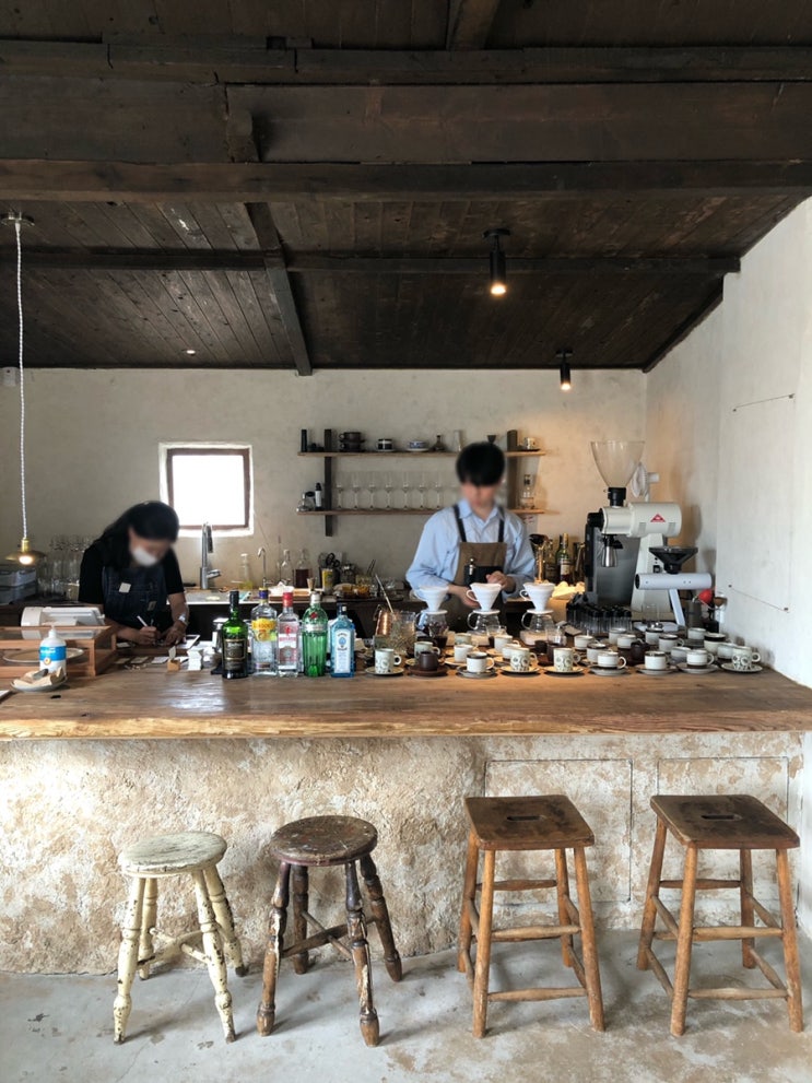  ️나만 알고싶은 #제주도카페 추천 2.