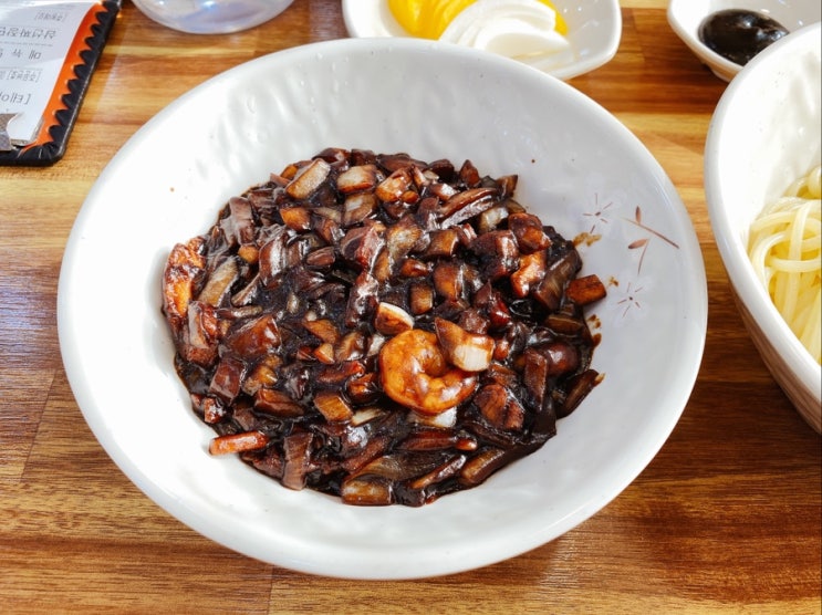  [수원맛집]중식일프로 본점, 삼선짜장면, 중식의 절대고수 전국 5대짬뽕이라고 하네요