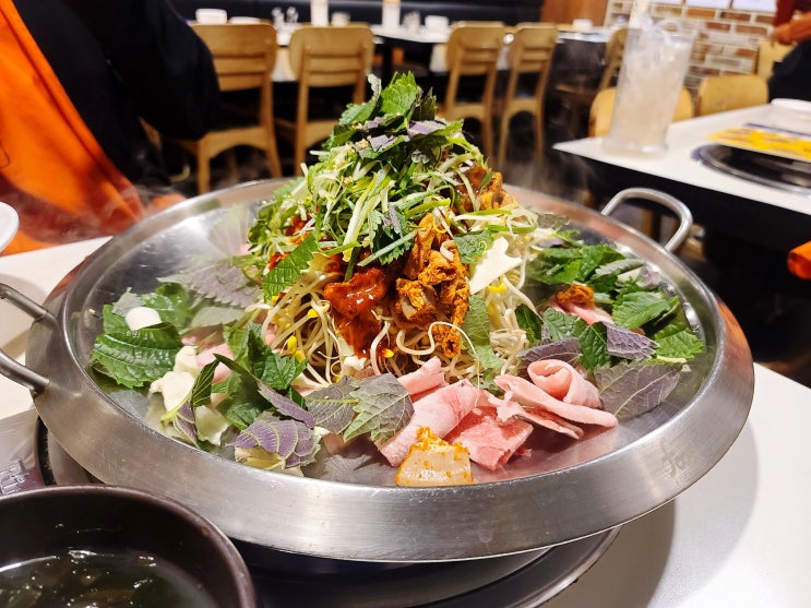 건대 밥집 콩불 화덕곱창콩불의 메뉴로 다양한맛 즐기기 건대 밥집 콩불 화덕곱창콩불의 메뉴로 다양한맛 즐기기