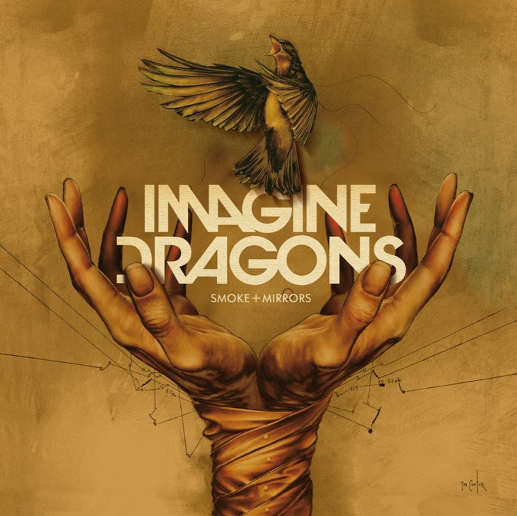  Imagine Dragons - Trouble 듣기/가사/번역