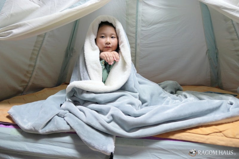 베베데코 부드럽고 따뜻한 양털극세사담요