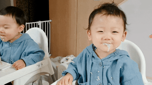  [+535] 귀여움이 폭발하는 시기