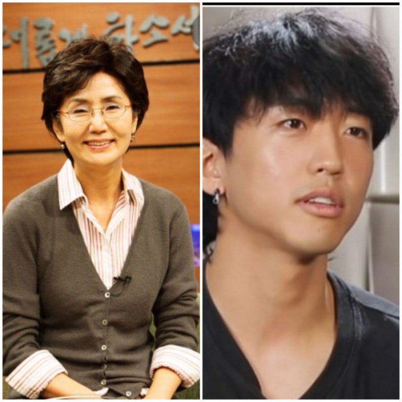 고은아권사 간증