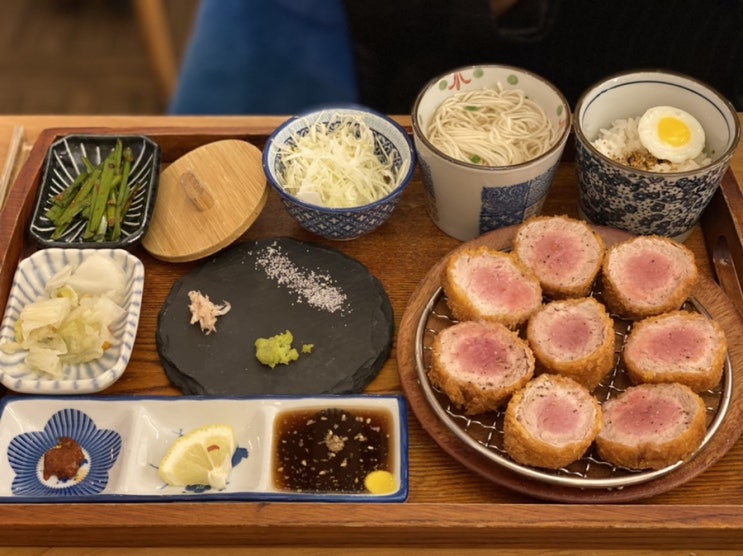  강남역맛집 “경양카츠”