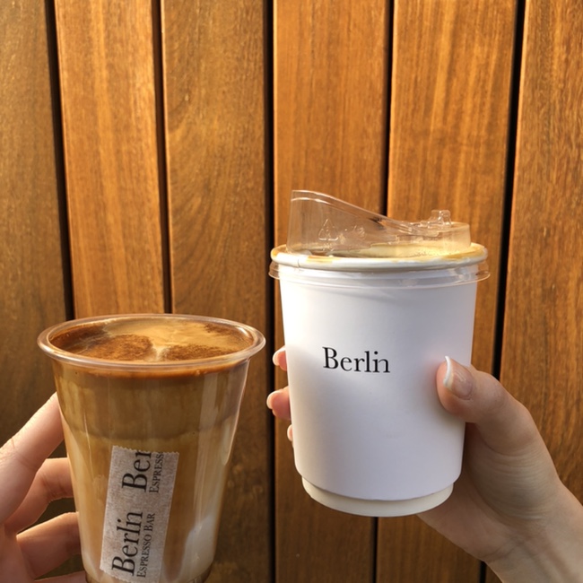  대구 도원동 | 베를린 에스프레소 바 (berlin espresso bar)
