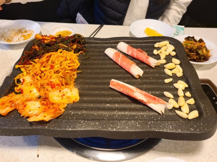  마산 댓거리 차돌박이 맛집 와라와라..냄새부터 미침