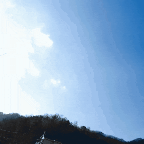  [시골여행] 아이들이 하면 좋은 놀이,겨울철놀이, 연날리기