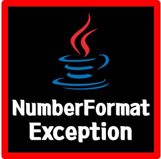 [JAVA] NumberFormatException