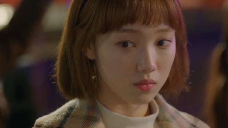 역도요정 김복주의 눈물 연기 역도요정 김복주의 눈물 연기