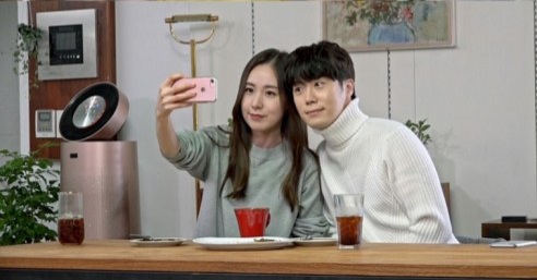  황바울, 아내 간미연과 윤은혜 집 방문...편스토랑 재밌네요(+프로필 나이 학력 키)