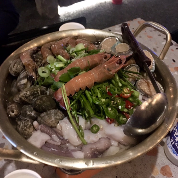  [모란/성남] 도심 속에서 만나는 제주도 분위기맛집 _탐라포차