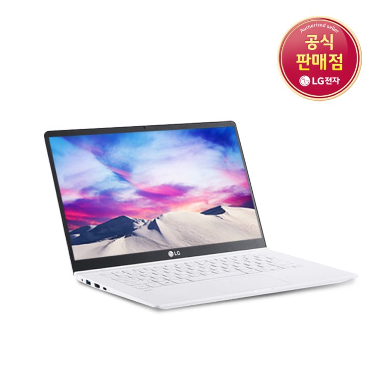 많이 찾는 LG 그램14 14ZD995-LX20K /펜티엄골드/대학생(인강용/재택근무), 스노우화이트 ···