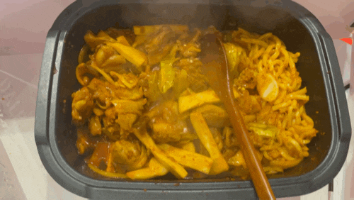  춘천닭갈비 택배로 집에서 즐기자! 땡큐파머스(ꔷ̥̑.̮ꔷ̥̑)