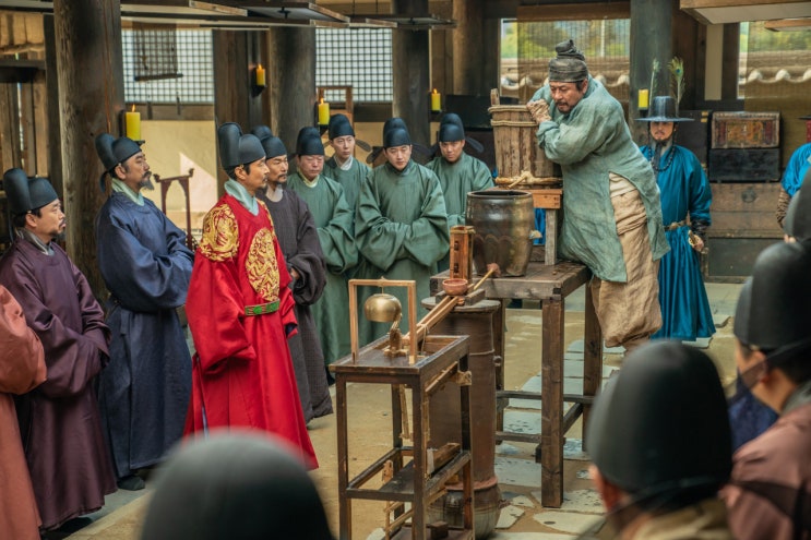 영화 천문 결말 브로맨스로 지켜낸 감동적인 도원향 그런데 평점은 왜?
