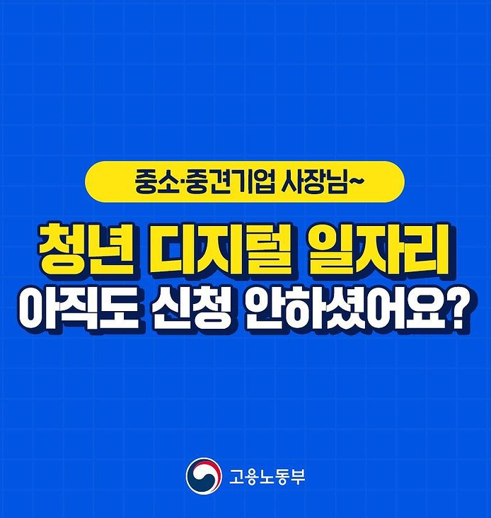  청년 디지털 일자리