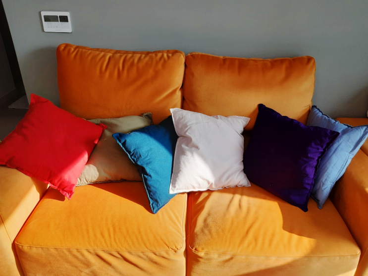  [소품] 이케아(IKEA) 소파 쿠션 GURLI