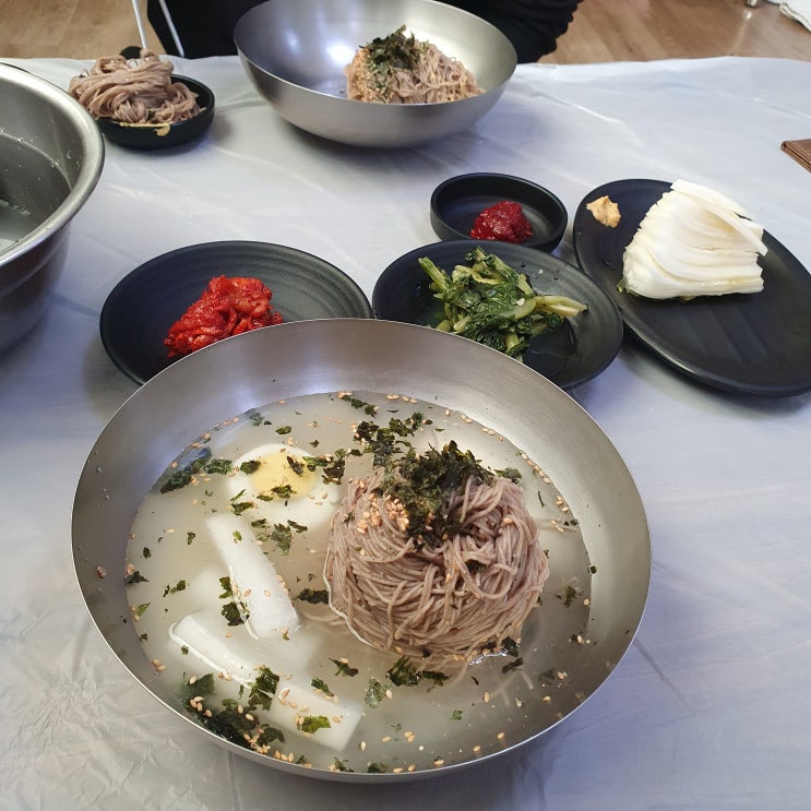 백촌막국수 당신만 모르는 속초맛집 여긴꼭가야해