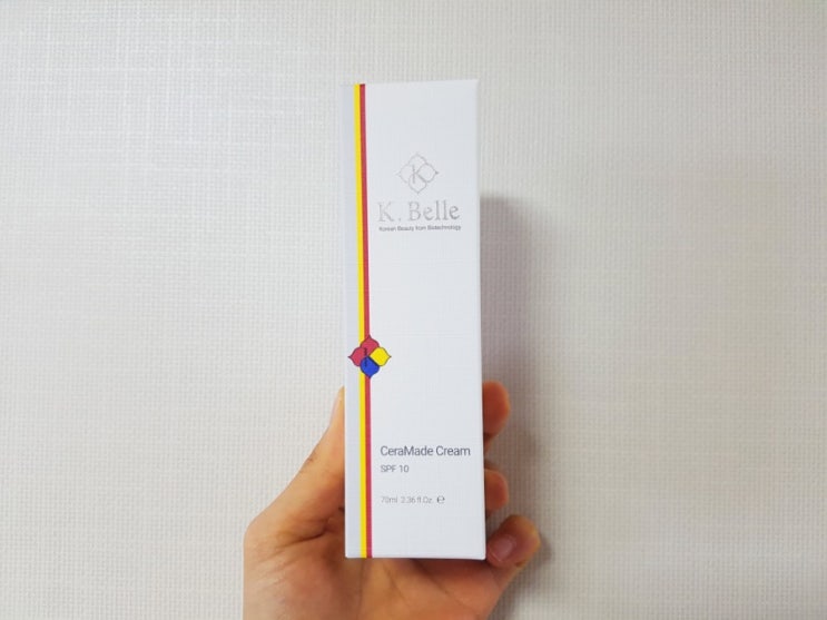  올인원보습크림: 케이벨르 세라마데크림