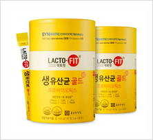  락토핏 생유산균 골드