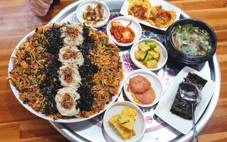  [경기도 광주] 꼬막요리전문점 구이사꼬막에서 "꼬막한상차림"  드디어 먹어봤네요