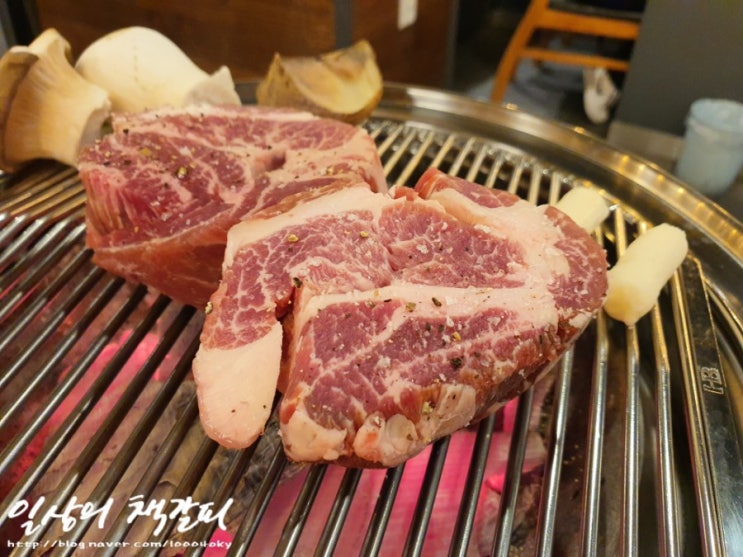  고기 구워주는 깔끔한 맛집 세종 도담동 <김형제 고기의철학> 내돈내먹 후기