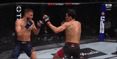 UFC on ABC 1: 할로웨이 vs 케이터 리뷰(GIF) - 어나더 레벨 UFC on ABC 1: 할로웨이 vs 케이터 리뷰(GIF) - 어나더 레벨