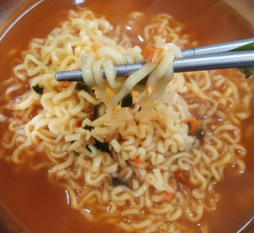  풀무원 생면식감 순한맛 내돈내산 솔직후기