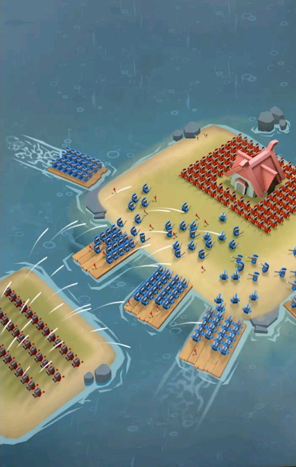  [모바일게임] Island War - 아일랜드워 게임리뷰