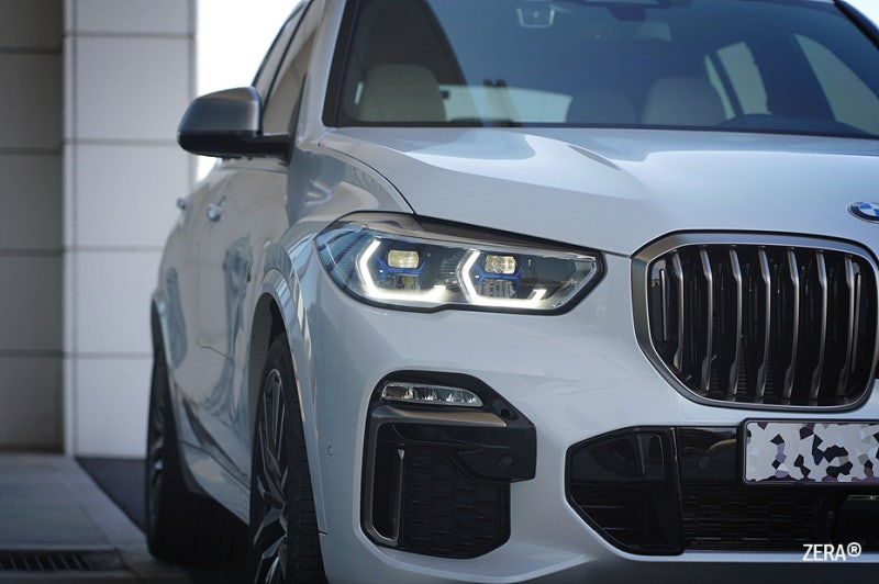 BMW X5 M50i , 스포츠 럭셔리란 이런 것-!