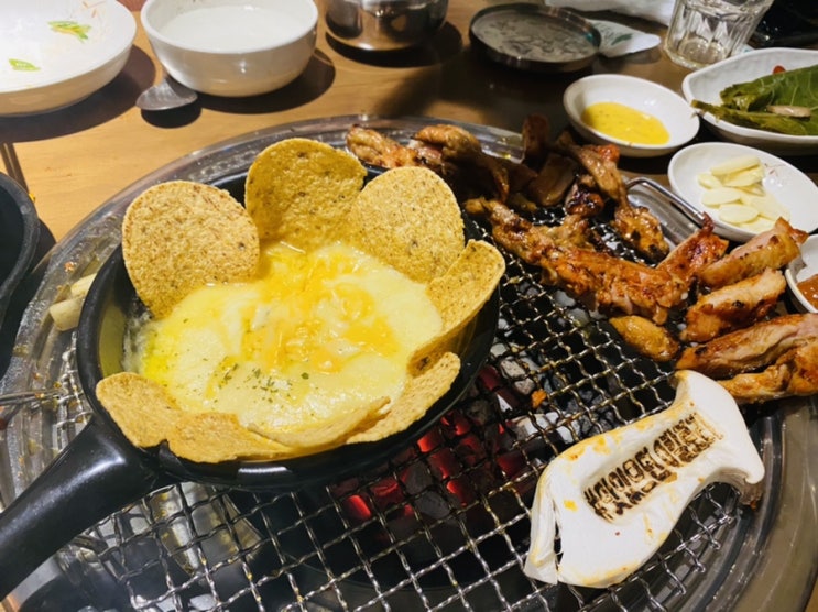 신림닭갈비 박재성의 메밀숯불닭갈비 신림닭갈비 박재성의 메밀숯불닭갈비