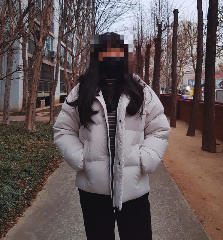  폴햄-알래스카 에어 프리미엄 푸퍼 점퍼Ver.2[내돈내산]